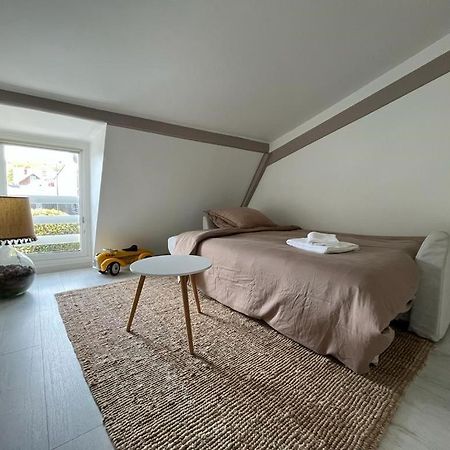 Maison/ Loft Familial A Étretat Eksteriør bilde
