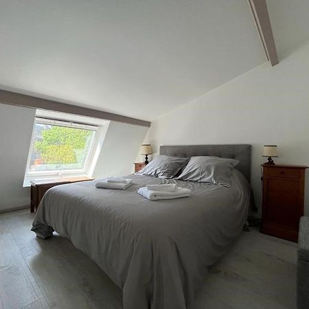 Maison/ Loft Familial A Étretat Eksteriør bilde