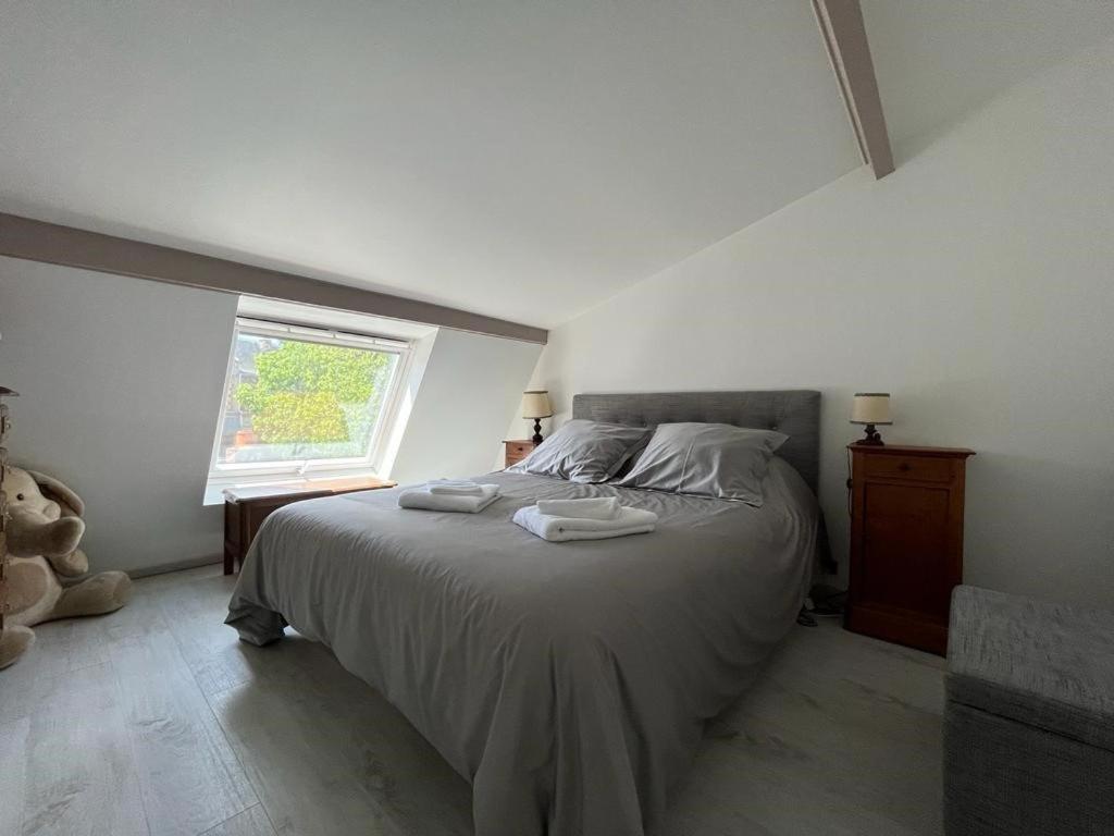 Maison/ Loft Familial A Étretat Eksteriør bilde