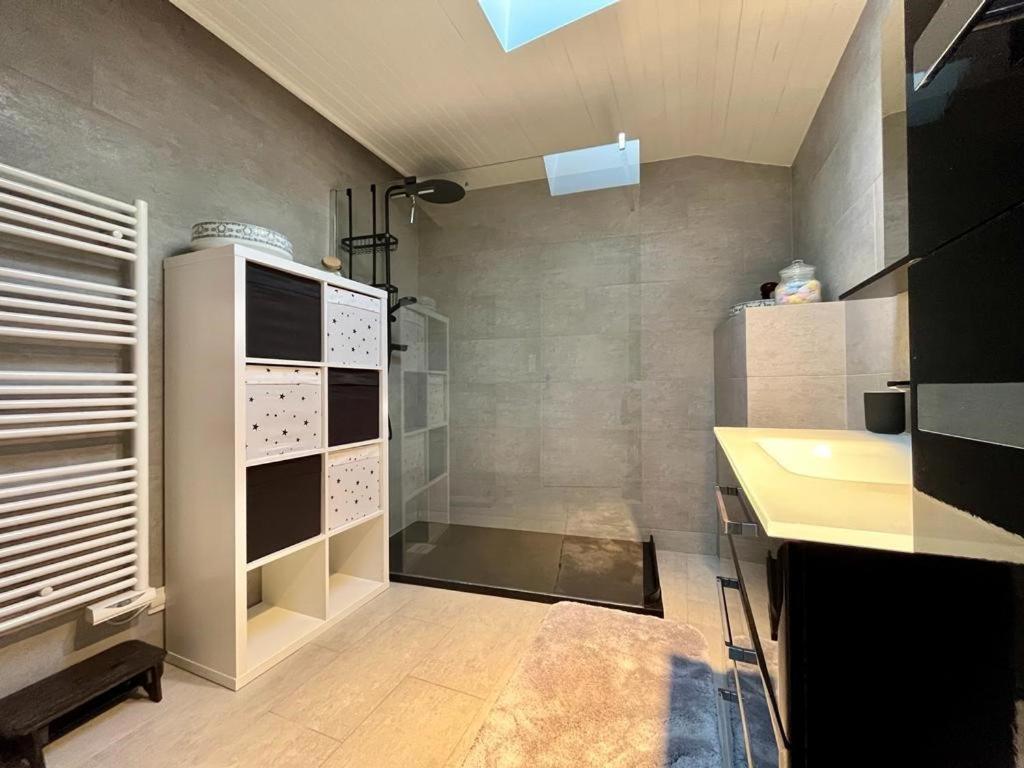 Maison/ Loft Familial A Étretat Eksteriør bilde
