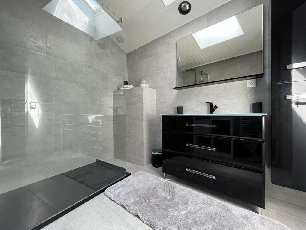 Maison/ Loft Familial A Étretat Eksteriør bilde